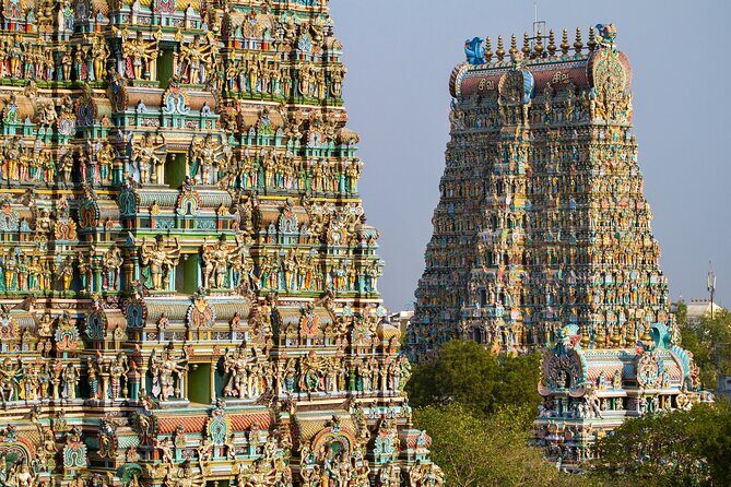 Heritage & Cultural Walk of Madurai (2 Hours Guided Walking Tour) - Exploring Madurai with the Heritage & Cultural Walk (2 Hours Guided Tour)