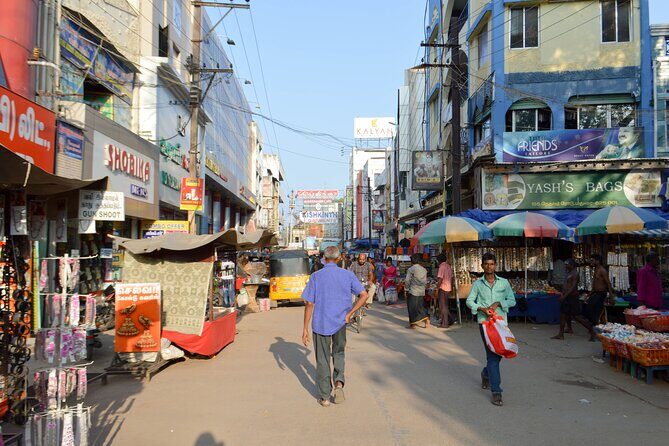 Heritage & Cultural Walk of Madurai (2 Hours Guided Walking Tour) - A Walk Through Madurai’s Heritage and Culture