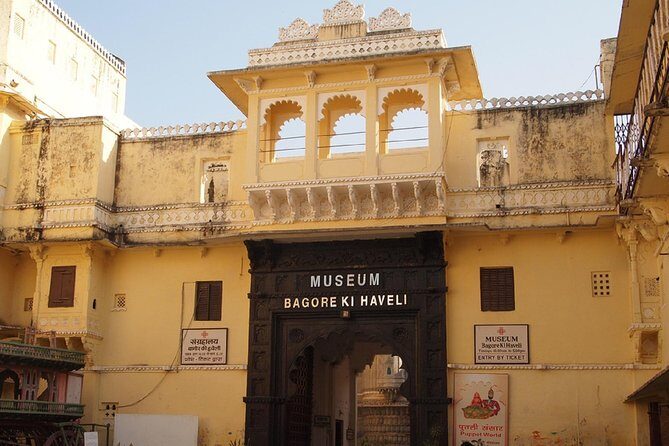 Heritage & Cultural Walk of Udaipur (2 Hours Guided Walking Tour) - Final Thoughts