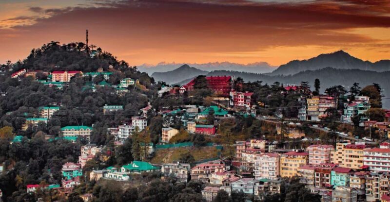 Heritage & Cultural Walking Tour Shimla -Guided Walking Tour - Key Points