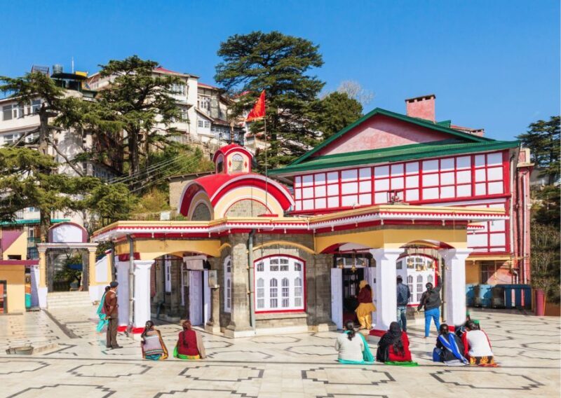 Heritage & Cultural Walking Tour Shimla -Guided Walking Tour - The Sum Up