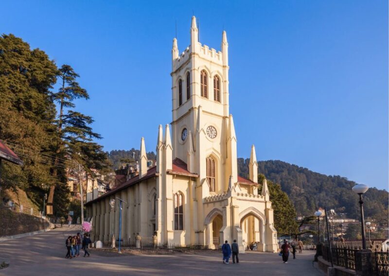 Heritage & Cultural Walking Tour Shimla -Guided Walking Tour - FAQ