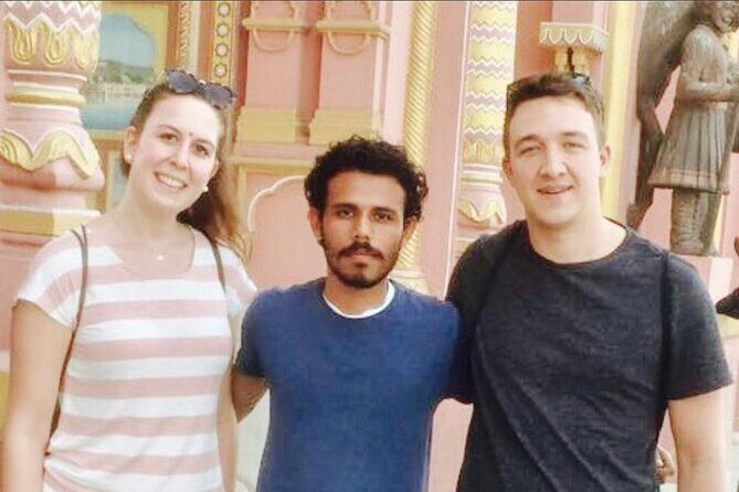 Heritage Culture and History Walking Tour in Jaipur - A Closer Look at the Jaipur Heritage Walk