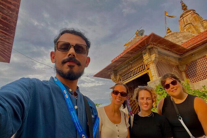 Heritage Culture and History Walking Tour in Jaipur - Final Thoughts