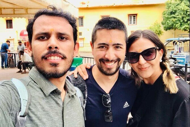 Heritage Culture and History Walking Tour in Jaipur - FAQ