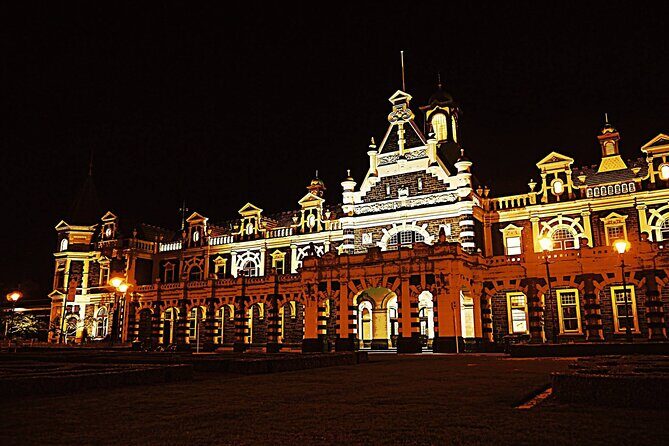 Heritage Dunedin City Walking Guided Tour - FAQ