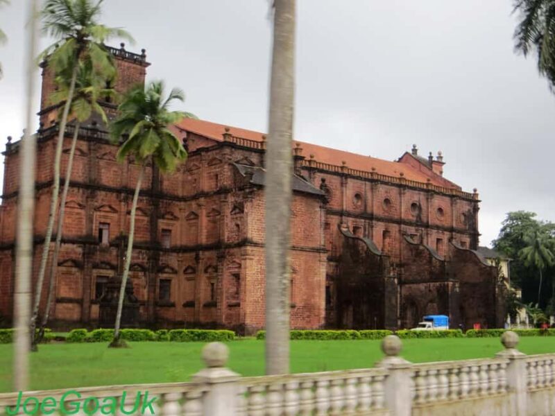 Heritage Goa, Ancient Churches and Spice Plantation Visit - FAQ