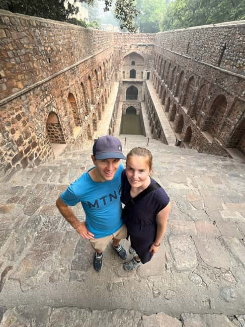 Heritage & Modern Delhi: Full-Day Private City Tour - Key Points