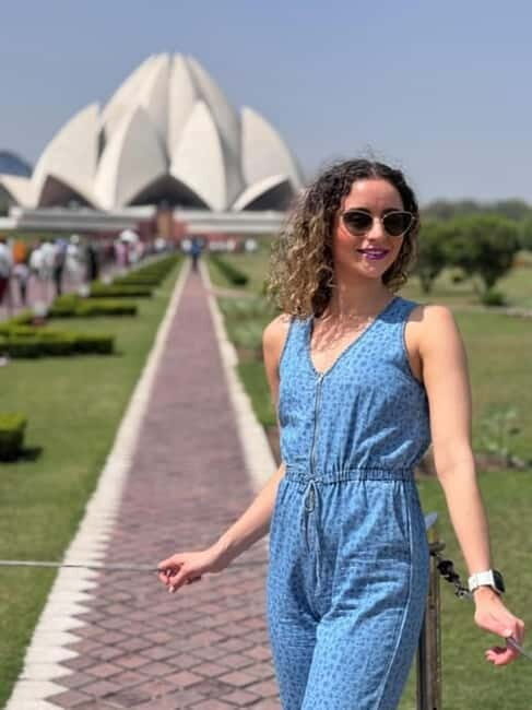 Heritage & Modern Delhi: Full-Day Private City Tour - A Detailed Look at the Heritage & Modern Delhi Tour