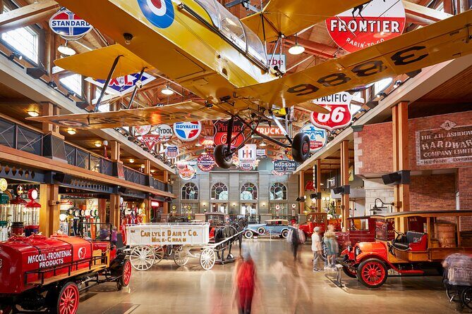 Heritage Park Admission - Discovering Calgary’s Heritage: A Detailed Review