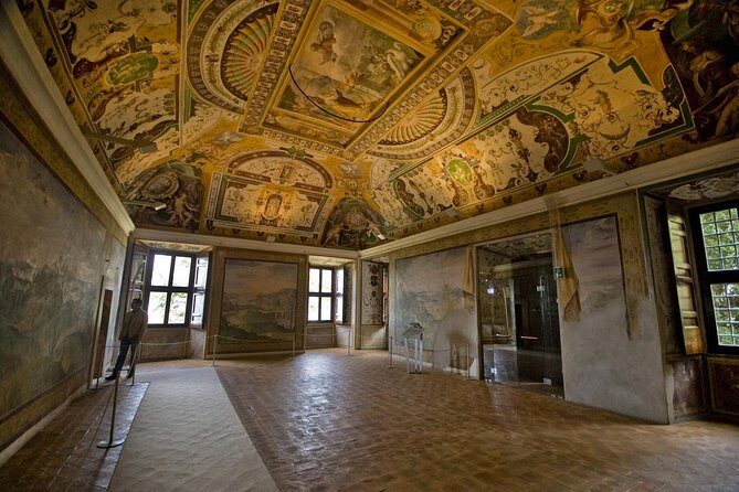 Heritage Site: Villa d'Este and Hadrian's Villa in Tivoli Tour from Rome - A Deep Dive into the Tivoli Tour Experience