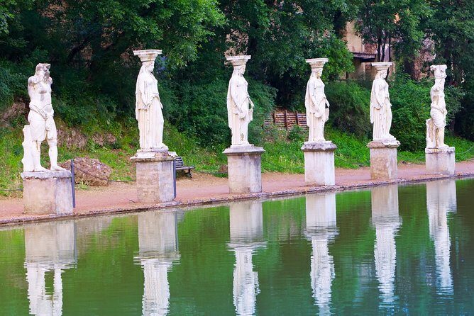 Heritage Site: Villa d'Este and Hadrian's Villa in Tivoli Tour from Rome - Why This Tour Makes Sense for You