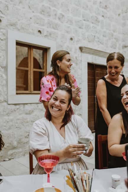 Heritage Tour and Painting Workshop in a Monastery - Creative Ceramics: Your Personal Masterpiece
