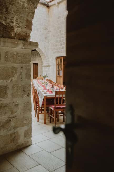 Heritage Tour and Painting Workshop in a Monastery - The Sum Up