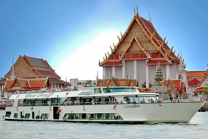 Heritage Tour in Ayutthaya by Cruise - Experience the Heritage of Ayutthaya by Cruise – A Complete Review