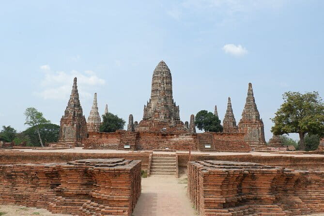 Heritage Tour in Ayutthaya by Cruise - What Could Be Better?
