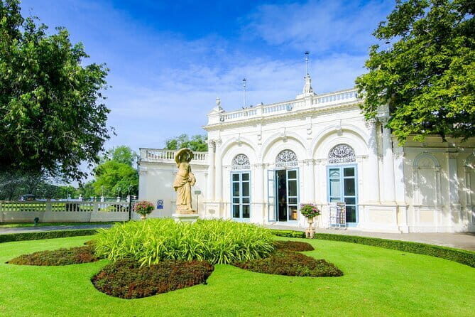 Heritage Tour in Ayutthaya by Cruise - Who Should Book This Tour?