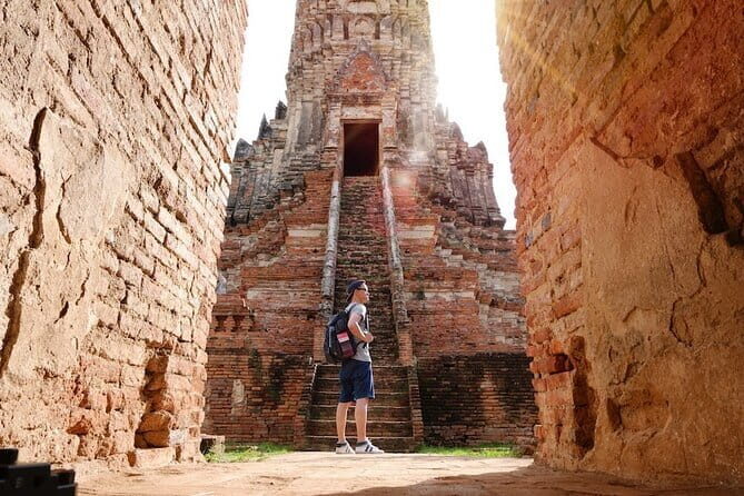 Heritage Tour in Ayutthaya by Cruise - FAQ