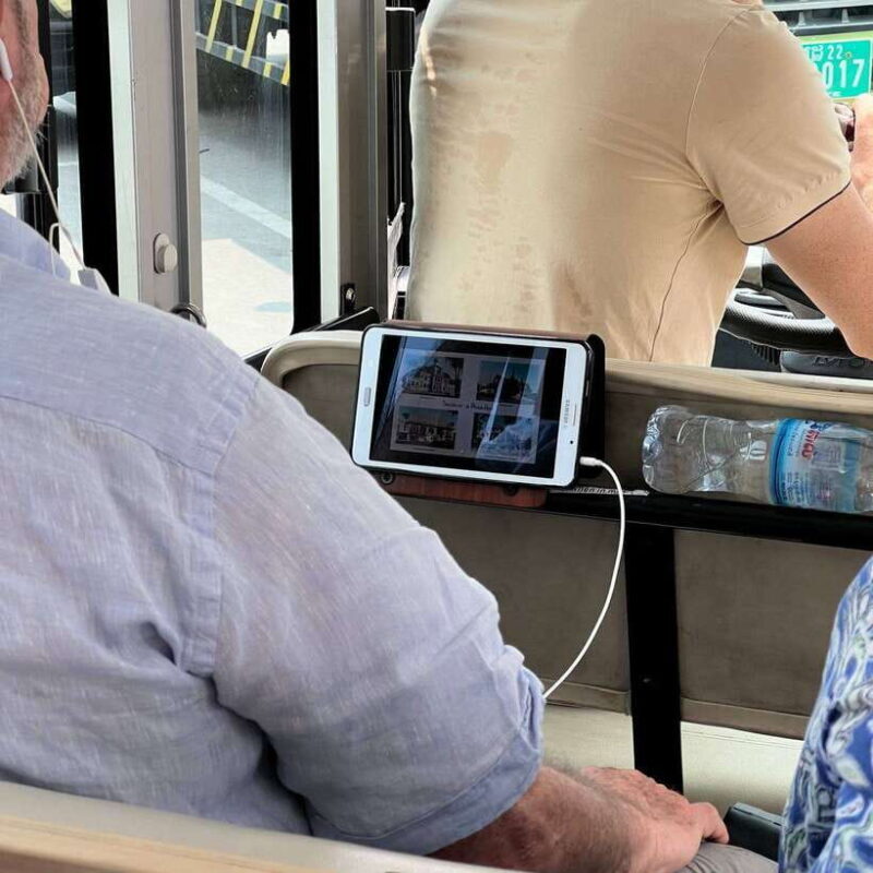 Heritage tour of Phnom Penh in electric bus - A Deep Dive into the Phnom Penh Heritage Tour