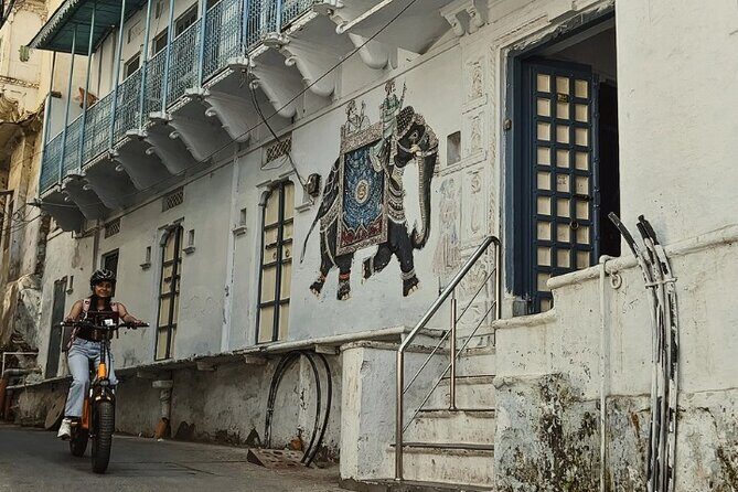 Heritage Tour : Private Boat, Havelis, City Walk & High Tea - Exploring Udaipur with a Heritage Twist