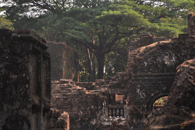 Heritage Tour to Goa Forts and churches - In-Depth Review of the Heritage Tour in Goa