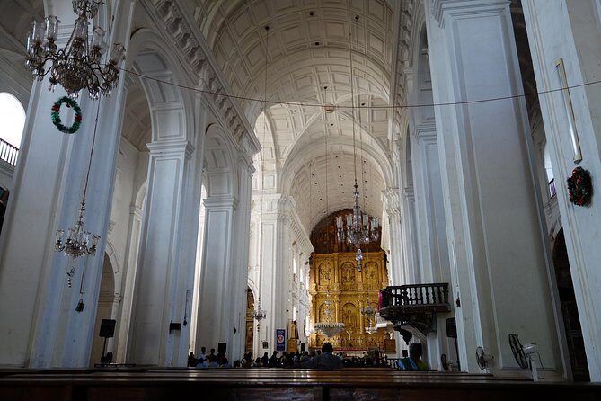 Heritage Tour to Goa Forts and churches - Frequently Asked Questions