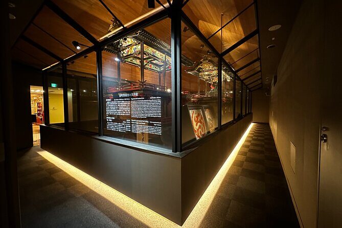 Heritage Town, Cuisine, Sake & Art: Explore Hokusai in Obuse - A Deep Dive into the Obuse Heritage Tour: Art, Sake, and Authentic Charm