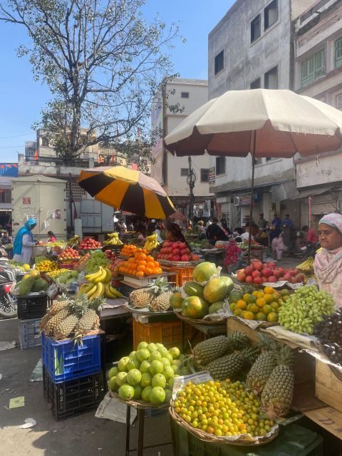 Heritage Walk, Local Markets & Food Tasting - Non Touristy - A Genuine Taste of Udaipur’s Local Life