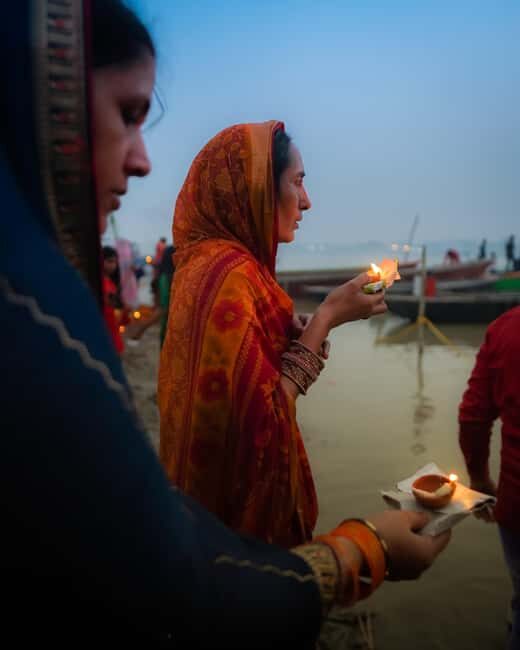Heritage Walk & Morning Boat Ride with a storyteller guide - Exploring Varanasi: Heritage Walk & Morning Boat Ride with a Storyteller Guide