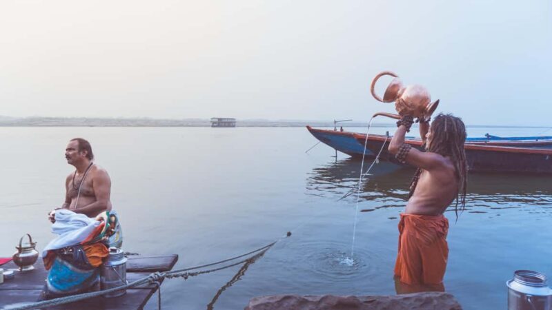 Heritage Walk & Morning Boat Ride with a storyteller guide - The Sum Up