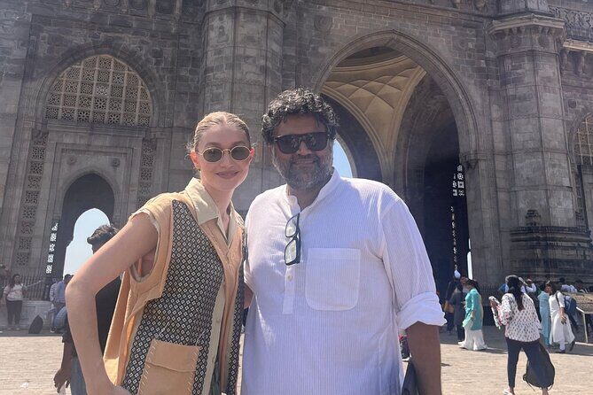 Heritage Walk: Recommended by Gigi Hadid as a must-do in Mumbai - Experience Mumbai’s Heritage in a Private Guided Walk