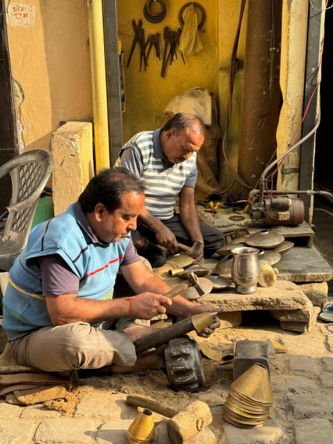 Heritage Walk & Street Food Tasting in Jaipur - Key Points