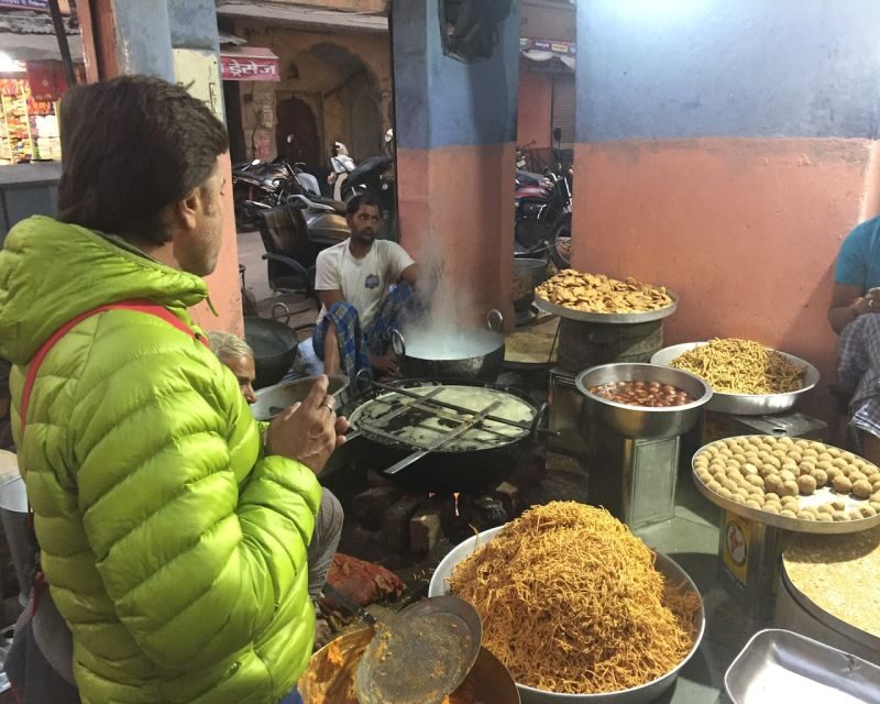Heritage Walk & Street Food Tasting in Jaipur - Final Thoughts