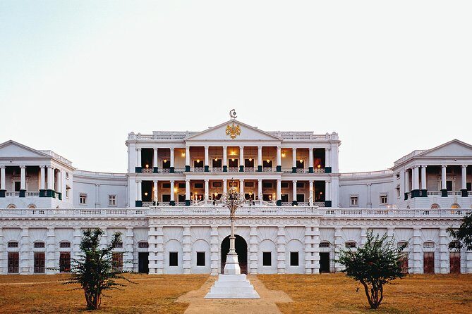 Heritage Walk with HiTea at Falaknuma Palace - The Interior: A Walk Through Opulence