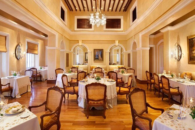 Heritage Walk with HiTea at Falaknuma Palace - The High Tea Experience: A Royal Indulgence