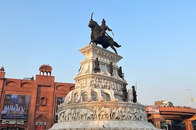 Heritage Walking Tour in Amritsar - Key Points