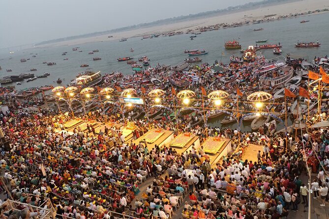 Heritage Walking Tour in Varanasi - Key Points