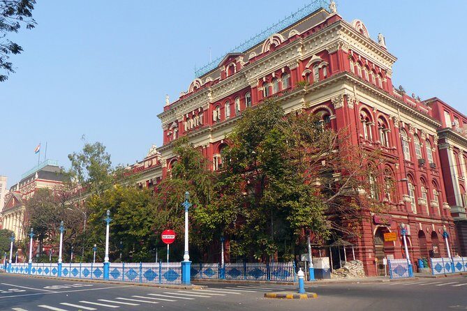 Heritage Walking Tour of Kolkata - Key Points