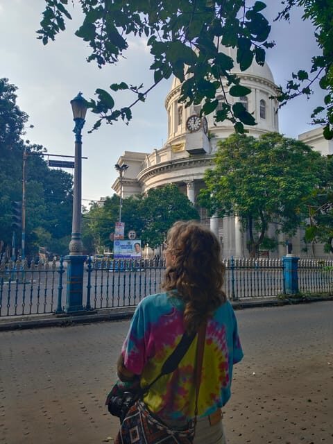 Heritage Walking Tour With Victoria Memorial Hall - Key Points