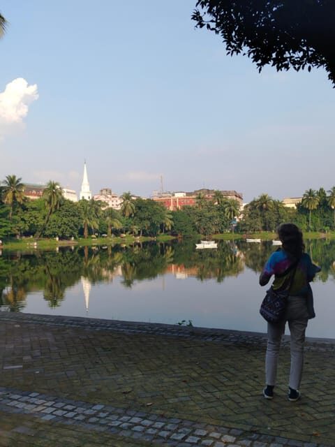 Heritage Walking Tour With Victoria Memorial Hall - FAQ