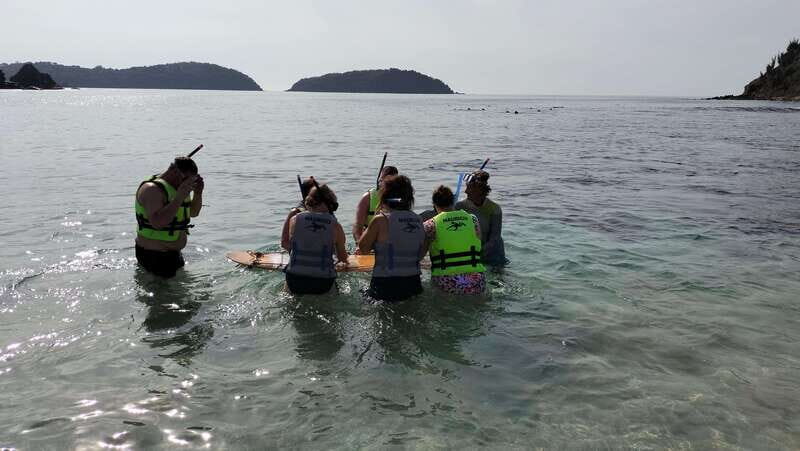 Hermosa Isla de ixtapa - Key Points