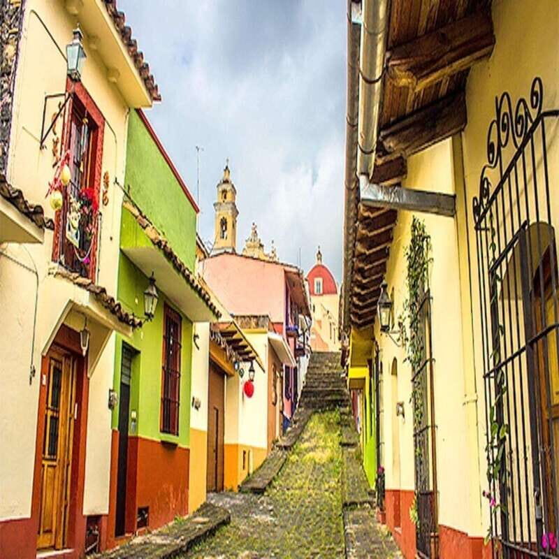 Heroica Veracruz: Live the religious experience of Perote - Exploring Perote: A Deep Dive into the Experience