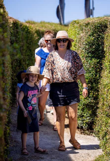 Herons Creek: Bago Maze Entry Ticket - Herons Creek: Bago Maze Entry Ticket — A Fun, Family-Friendly Adventure in New South Wales