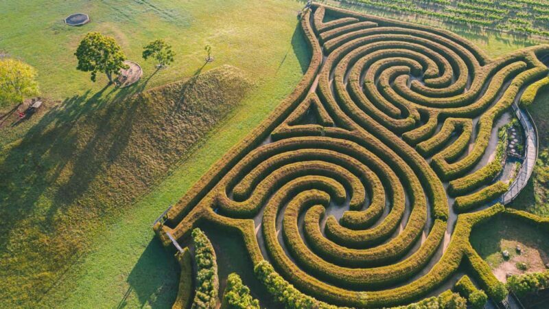 Herons Creek: Bago Maze Entry Ticket - Frequently Asked Questions