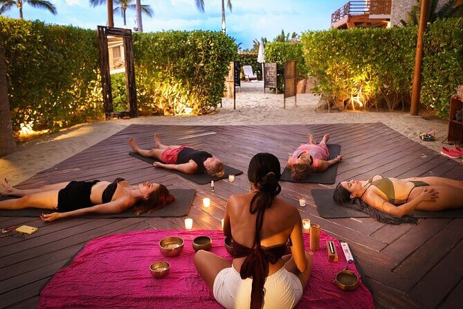 Herradero Flamingos Private Yoga Class Experience - Herradero Flamingos Private Yoga Class Experience: A Deeply Restorative Escape in Bucerías