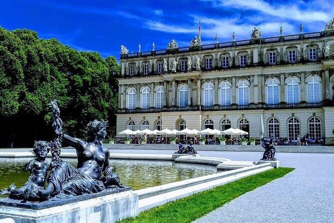 Herrenchiemsee Palace EXCLUSIVE Lake Chiemsee Tour with Salzburg or EAGLE'S NEST from Munich - Frequently Asked Questions