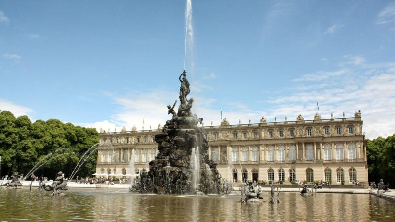 Herrenchiemsee Palace Private Walking Tour - Herrenchiemsee Palace Private Walking Tour: A Guided Journey into Bavarian Royalty and History