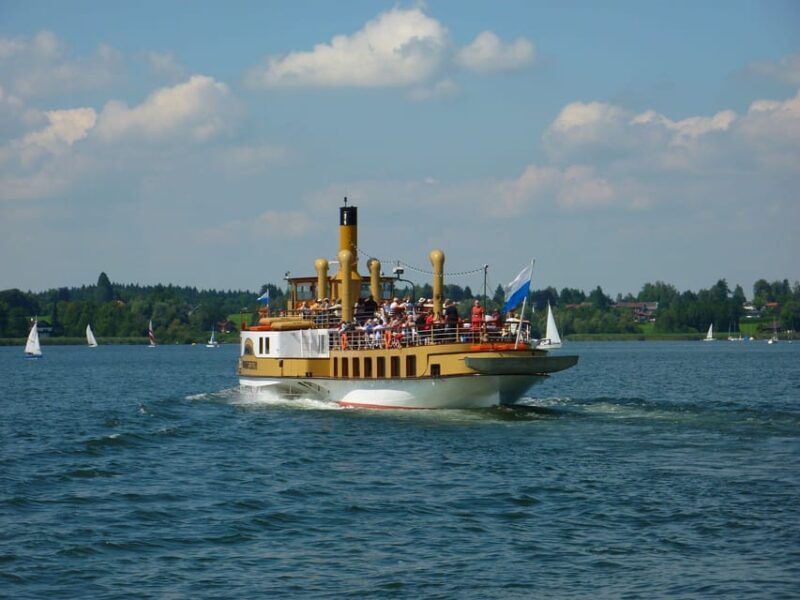 Herrenchiemsee Palace Private Walking Tour - Who Will Love This Tour?