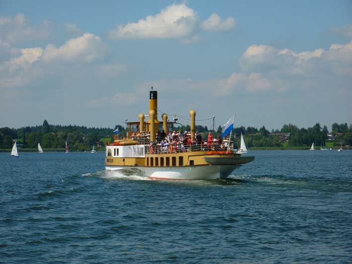 Herrenchiemsee Palace Private Walking Tour - FAQ