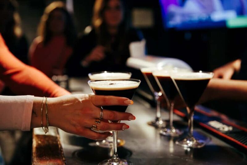 Hershey: Night Fever Evening Food Tour - A Closer Look at the Hershey Night Fever Experience